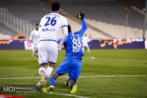 اعلام ترکیب استقلال مقابل پیکان 