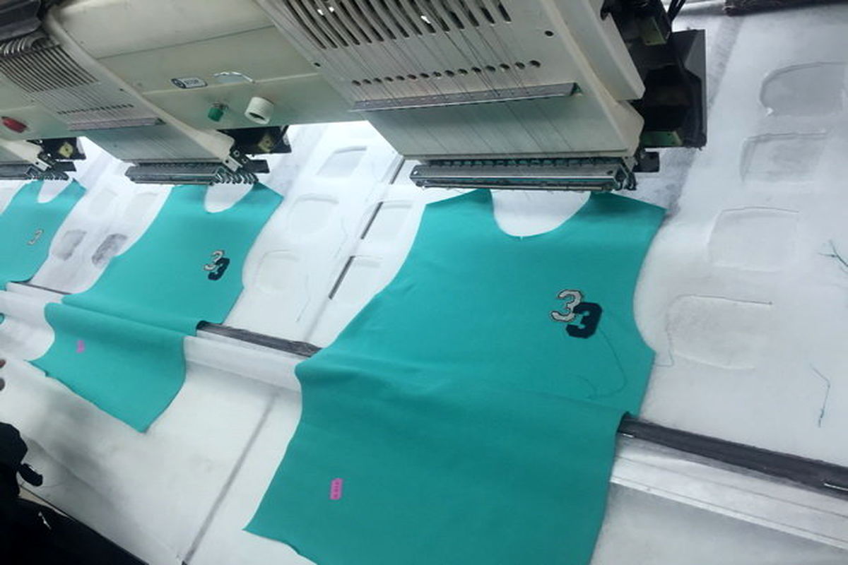 منسوجات نانو