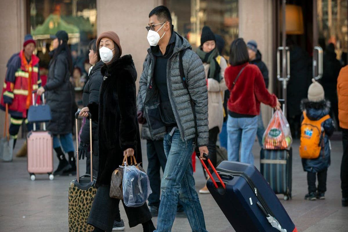 ثبت کرونا در ترکیه