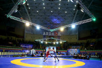 تیم کشتی فرنگی زیر ۲۳ سال ایران قهرمان آسیا شد