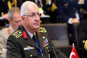 Withdrawing from Syria quite possible, Turkish Defense Minister says