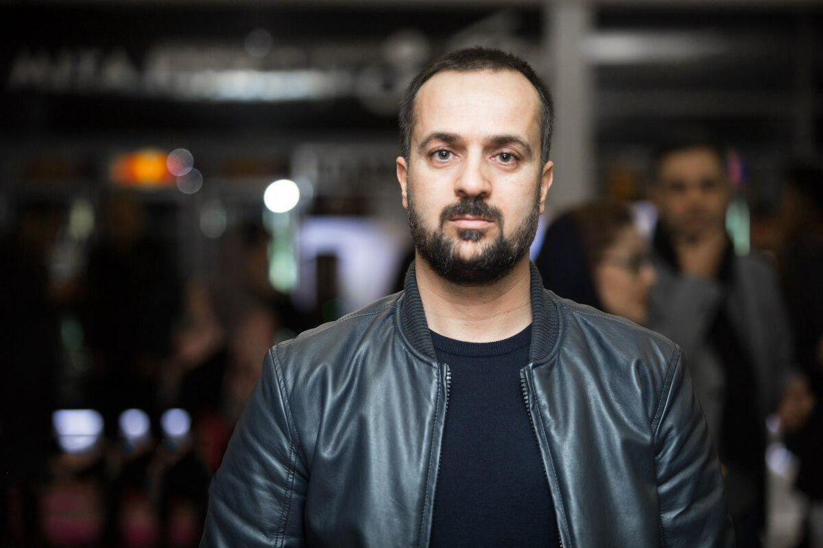 احمد مهرانفر