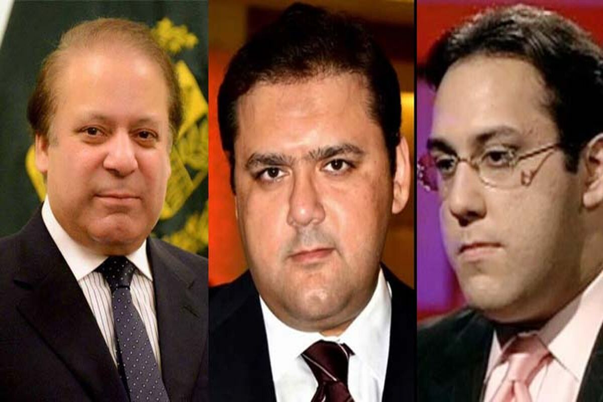 فرزندان نواز شریف