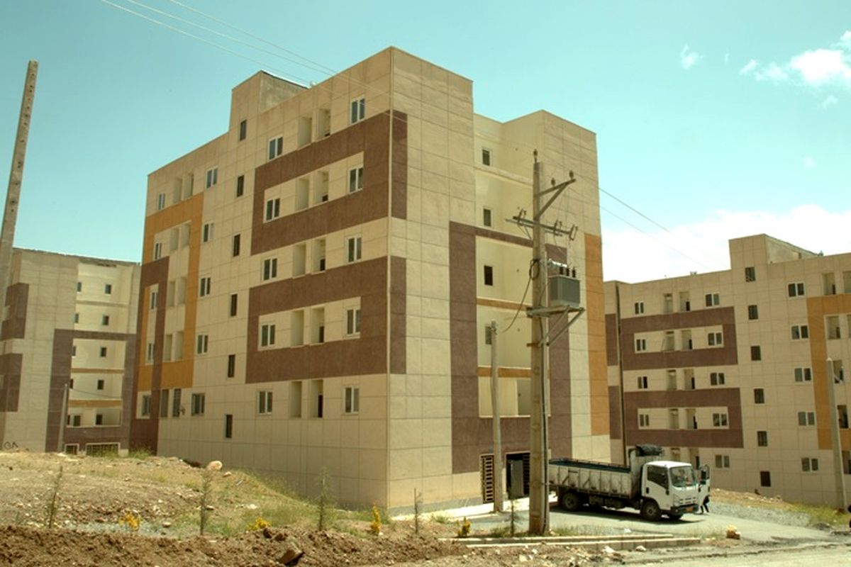 احداث مسکن خانواده‌های پرمعلول