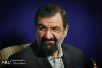 محسن رضایی برای دومین بار به کرمانشاه رفت