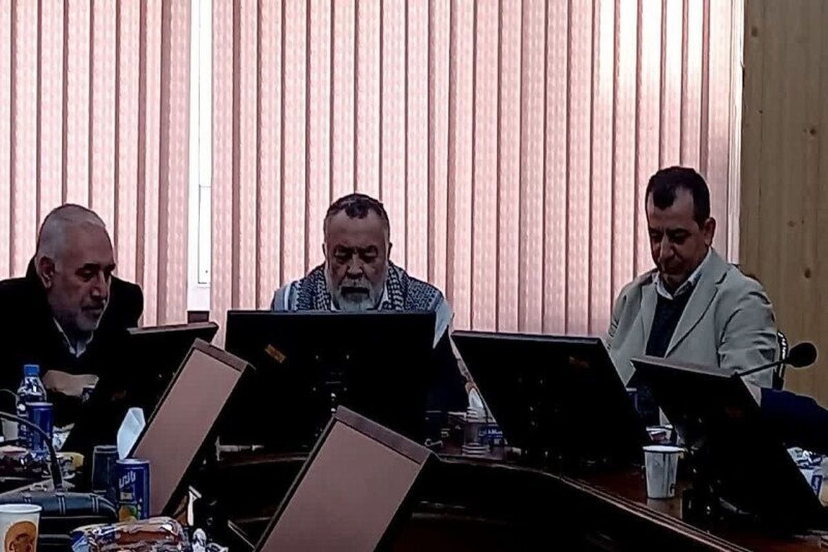 رئیس فدراسیون تیراندازی