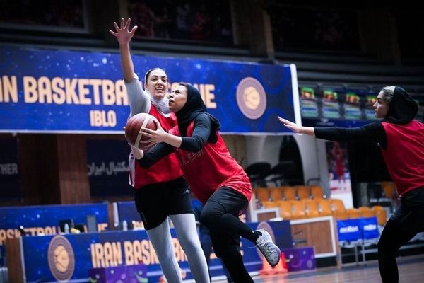 حریف بسکتبال زنان ایران در نیمه‌نهایی کاپ آسیا تاکید است