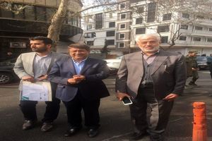 شجاع پوریان در انتخابات شورای شهر ثبت‌نام کرد