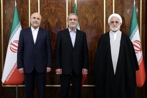 پیام صریح از تهران/ «وحدت رهبری» واقعیتی فراتر از برداشت‌های اشتباه! + فیلم