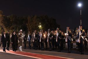 رئیس جمهور تهران را به مقصد اندونزی ترک کرد