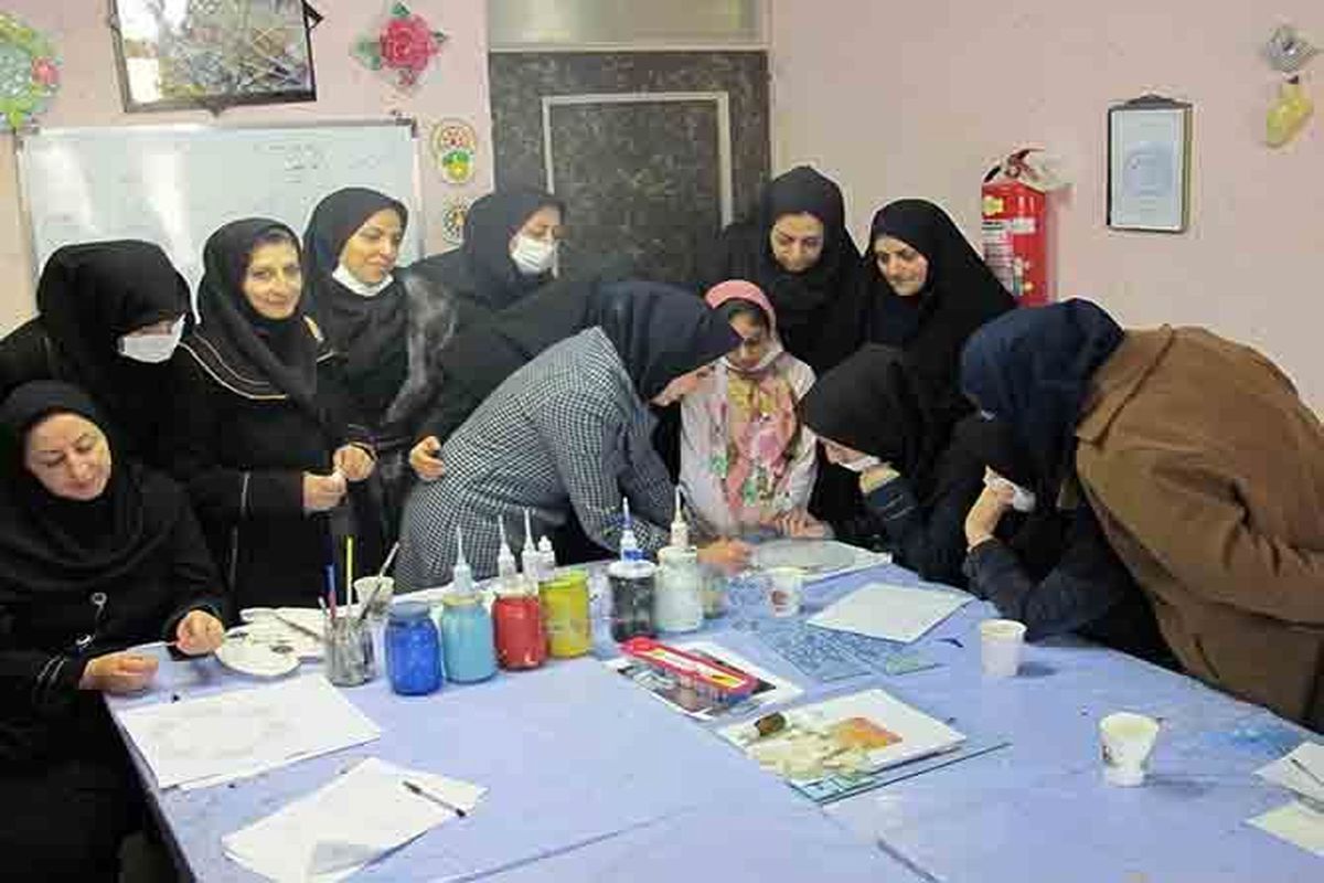 اموزش فنی و حرفه ای