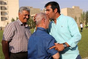 واکنش باشگاه استقلال حاشیه های تیم امید / کادر فنی فعلا معلق است نه متخلف