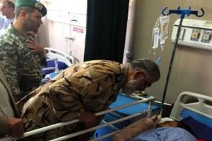 شماری از سربازان سانحه جاده ای فارس معاف می شوند