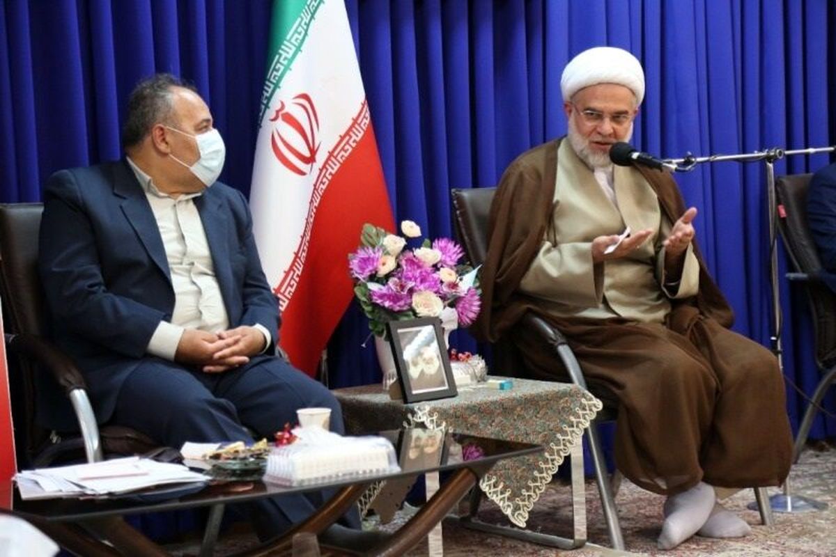 حجت الاسلام پورذهبی 