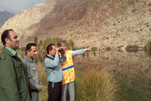 اجرای طرح پایش بیماری آنفلوانزای پرندگان 14 نقطه کرمانشاه