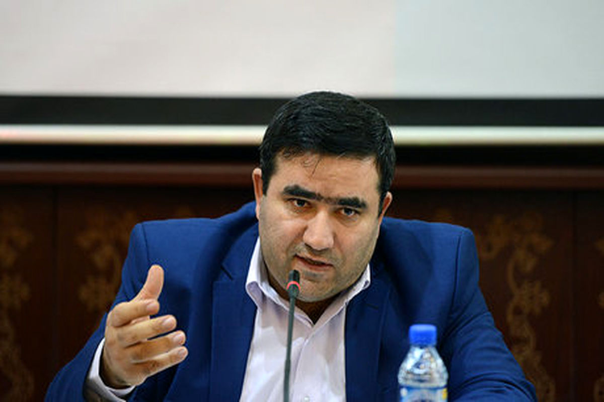 محمد رضا رستمی