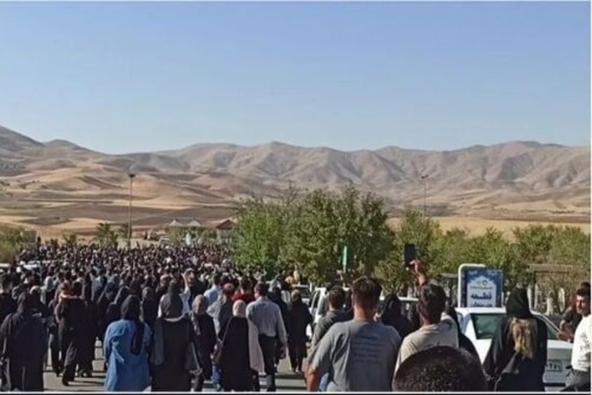 مهسا امینی