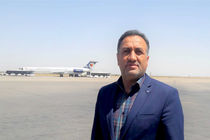 افزایش ۷۴ درصدی پروازهای فرودگاه مشهد 