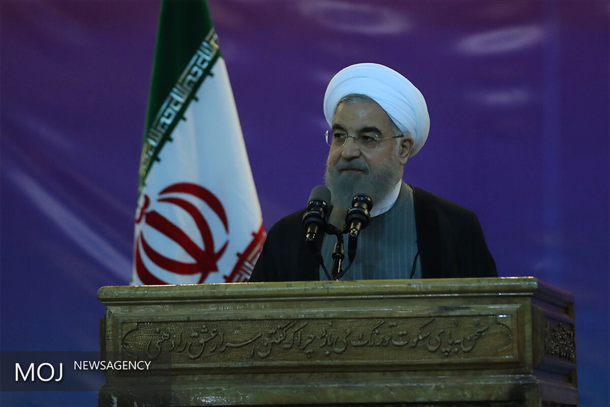 حسن روحانی