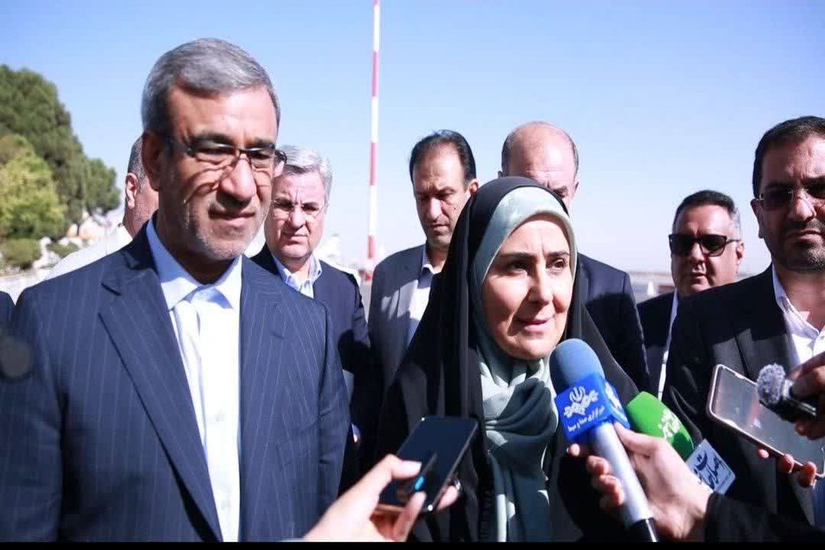 وزیر راه و شهرسازی 