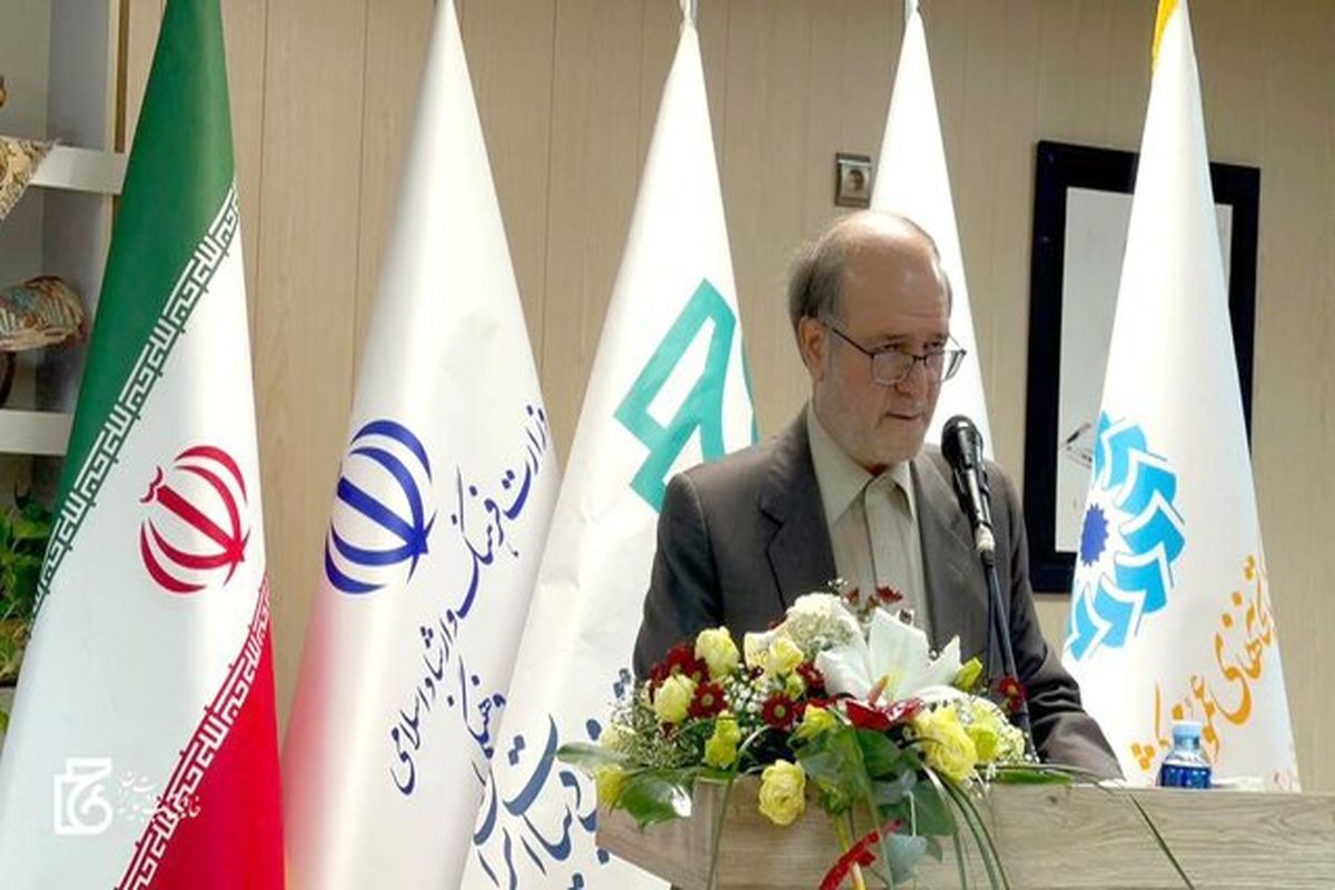 مدیرکل حوزه وزارتی وزارت فرهنگ و ارشاد اسلامی