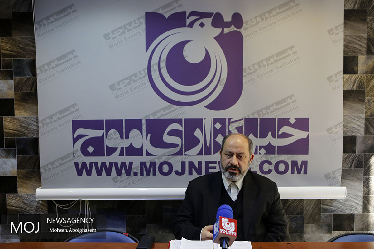 شهاب الدین صدر نایب رییس خانه احزاب