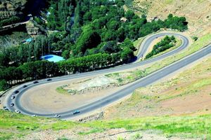 آزادراه تهران - شمال و محور چالوس بازگشایی شد