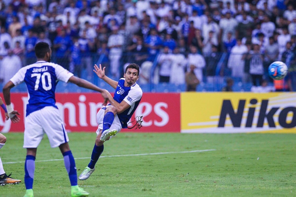 دیدار الهلال و استقلال