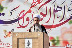 برای حل نگرانی مردم باید شر دشمن را دفع کنیم، زیرا 
هرچه زحمت بکشیم را خراب می‌کند