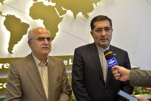 شروع به کار دبیرخانه همایش صنایع هوایی ایران در منطقه آزاد انزلی