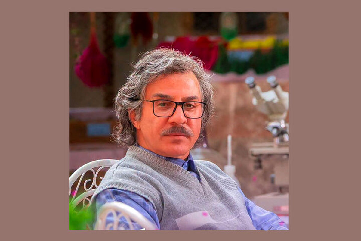 عمو پورنگ داریوش فرضیایی