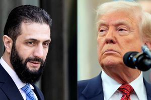 الجولانی فردا (چهارشنبه) برای دیدار با دونالد ترامپ به عربستان سفر می کند