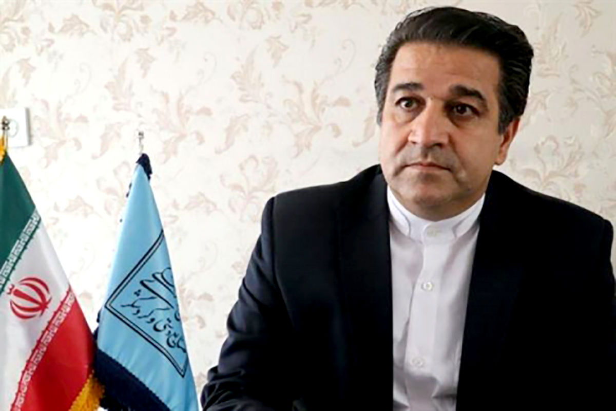 معاون گردشگری اداره‌ کل میراث فرهنگی خراسان رضوی