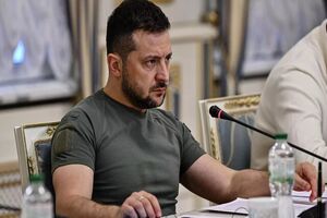 زلنسکی آمار تلفات نظامی اوکراین را اعلام کرد