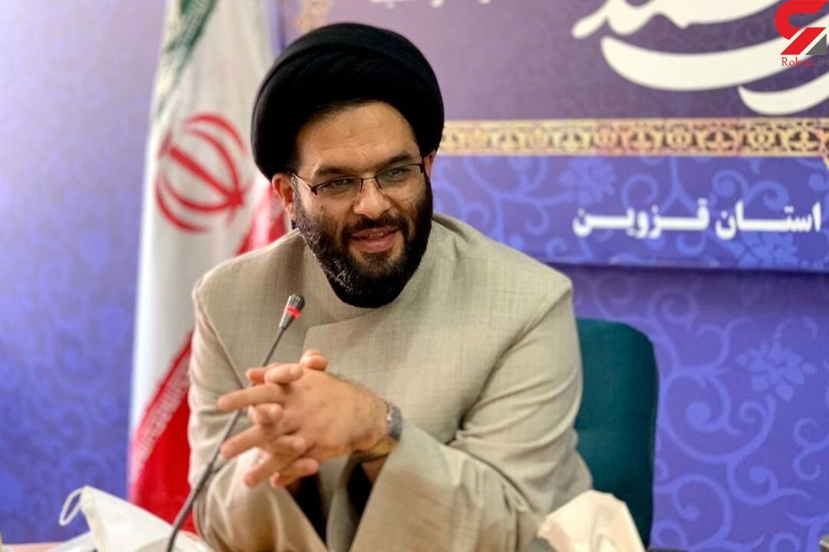 مجیدی مدیرکل اوقاف و امور خیریه استان قزوین