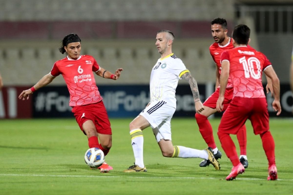 شارجه امارات و تراکتور