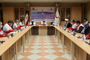 آمادگی هلال احمر برای ارائه خدمات طرح نوروزی در اردبیل