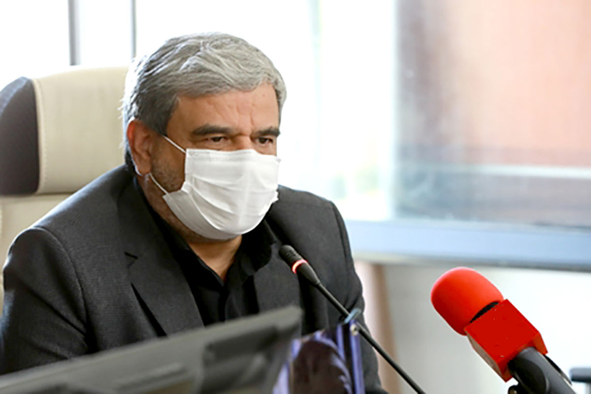 مشاور وزیر بهداشت