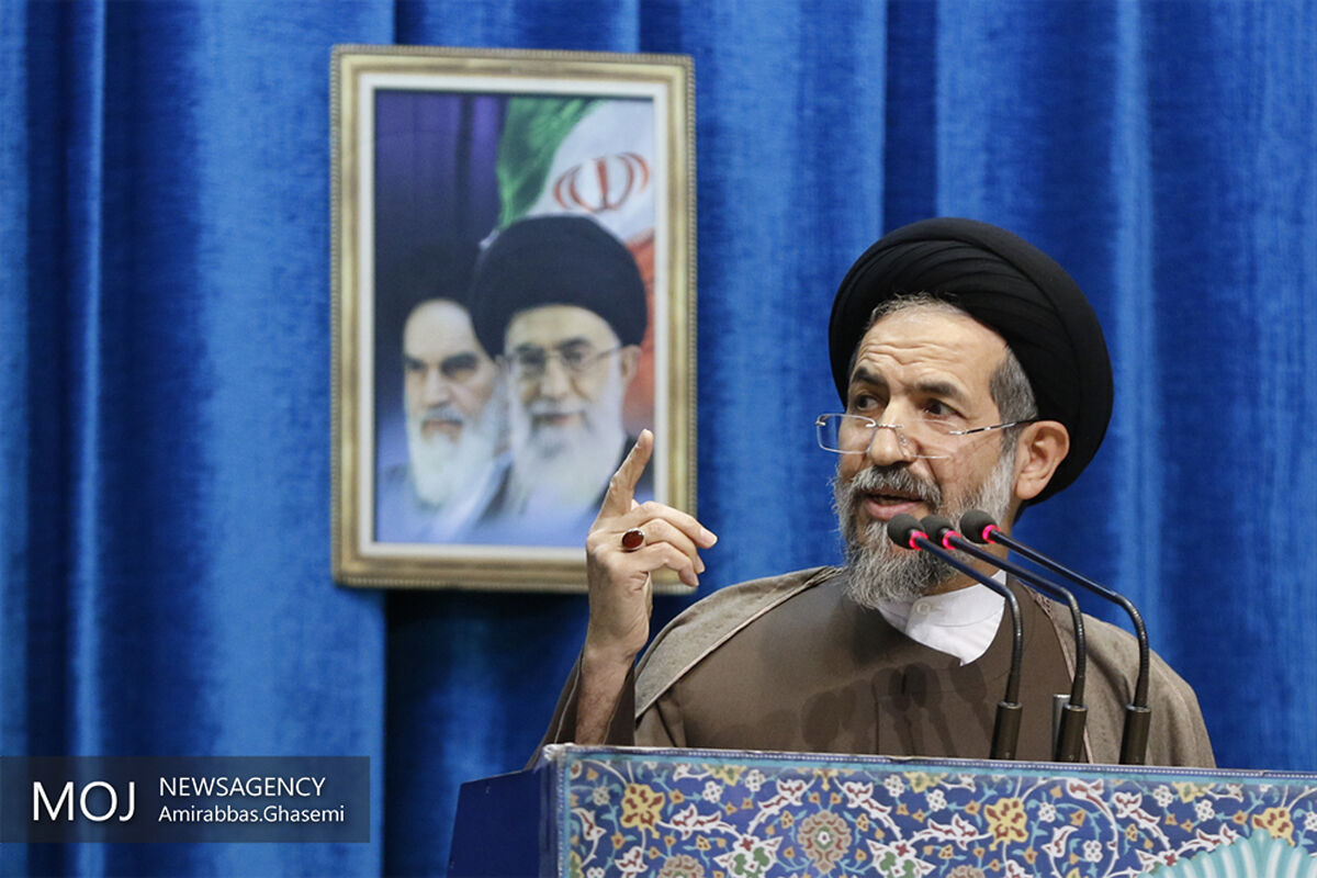 حجت‌ الاسلام سید محمدحسن ابوترابی‌ فرد امام جمعه موقت تهران