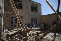 8 غیرنظامی بر اثر حمله هوایی آمریکا در افغانستان کشته شدند