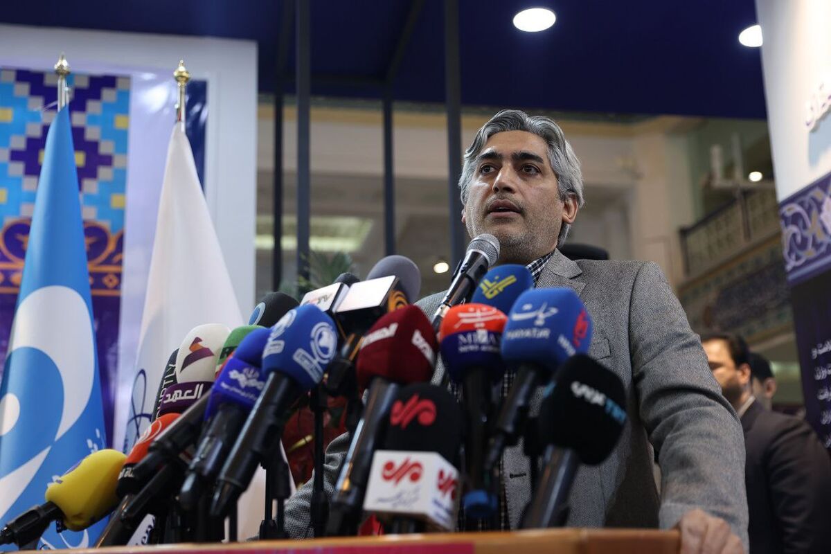 معاون سازمان انرژی اتمی