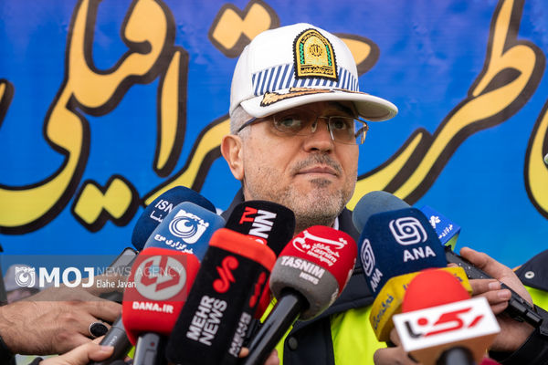 طرح ترافیکی زمستان ۱۴۰۴ با مشارکت ۹۱ هزار نیروی امدادی و انتظامی آغاز شد + فیلم