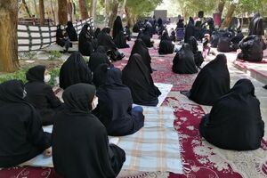 آماده‌باش ترافیکی پلیس راهور تهران برای نماز ظهر عاشورا
