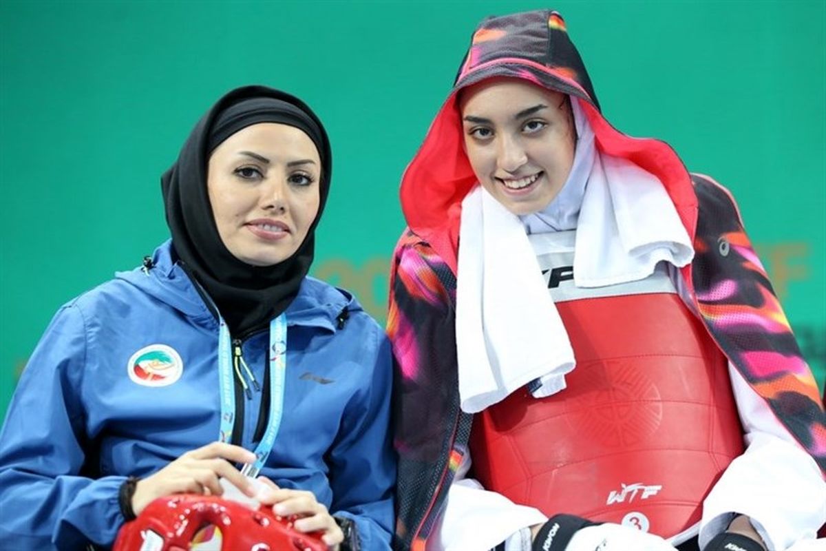 کیمیا علیزاده