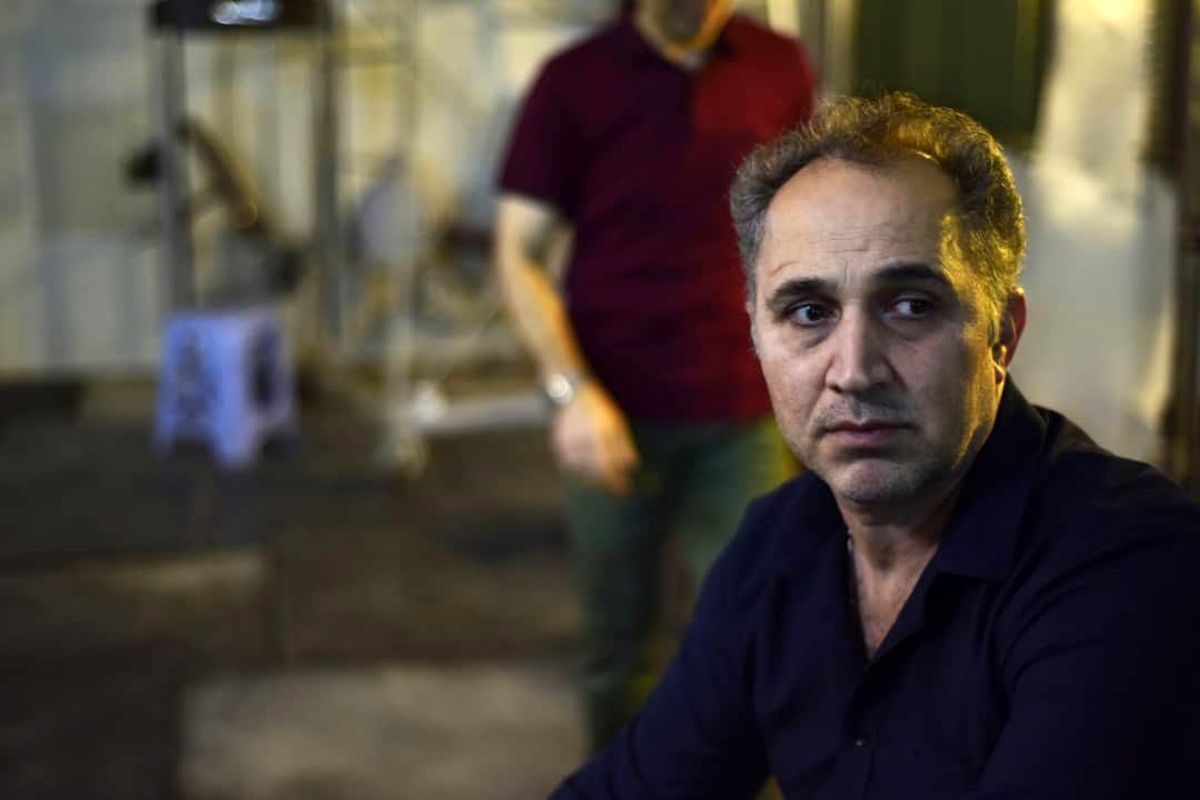 حسین تبریزی