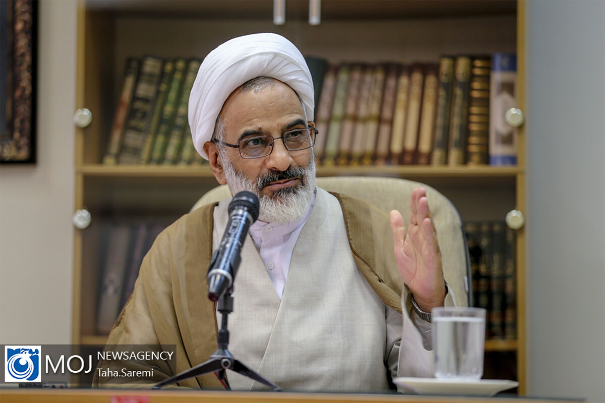 حجت الاسلام عبدالله حاجی صادقی نماینده ولی فقیه در سپاه