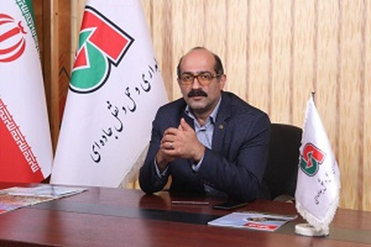مدیرکل دفتر ایمنی و ترافیک سازمان راهداری و حمل و نقل جاده‌ای