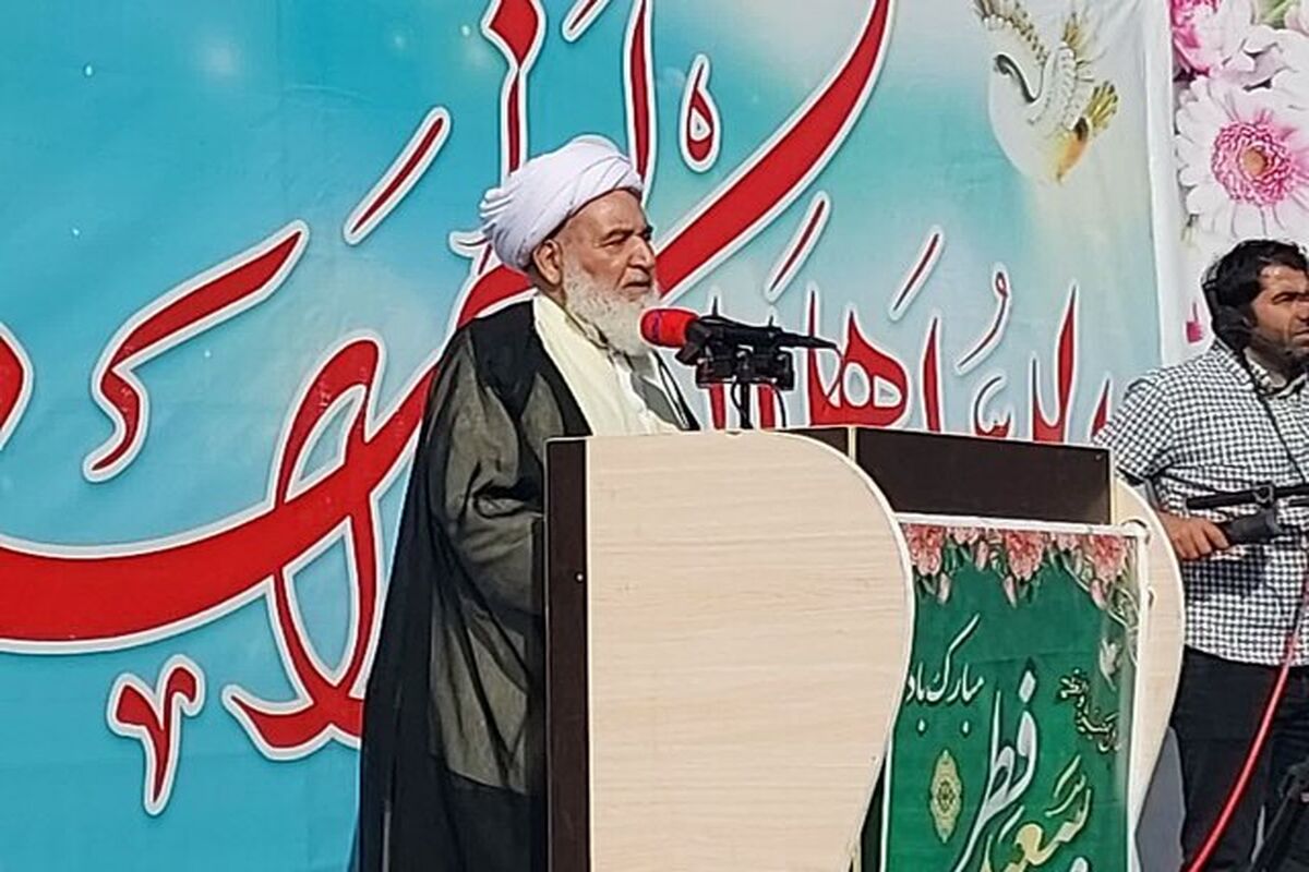 امام جمعه کرمانشاه