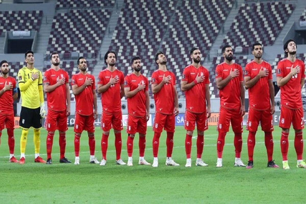 تیم ملی فوتبال ایران