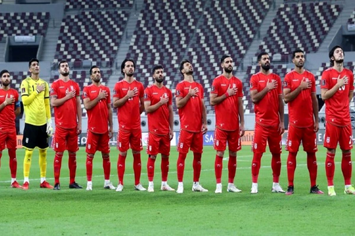تیم ملی فوتبال ایران